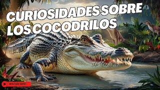 Curiosidades Sobre los Cocodrilos 