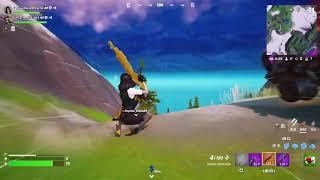 Fortnite Game Play PS5