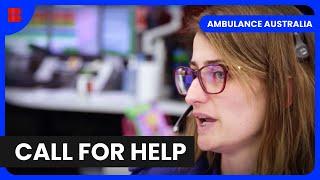 Mental Health Call Turns Chaotic - Ambulance Australia - Documentary