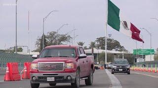 Day of celebration in Eagle Pass as bridge reopens to international travelers