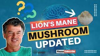 Lion's Mane Mushroom    updated