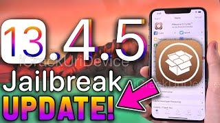 Jailbreak iOS 13.4 Updates! NEW iOS 13 Jailbreak for iOS 13.3.1? iOS 13.4.5, Scams & MORE!