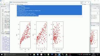 R Markdown in R Studio|  Export Code with Result in HTML WORD PDF| explain code with result in PDF.