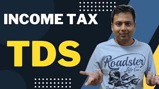 TDS কাকে বলে? What Is TDS - Tax Deducted at Source | How TDS Works | TDS Refund | Bangla