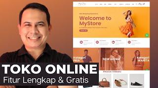 Cara Membuat Website Toko Online menggunakan Wordpress, Elementor, Woostify Full Lengkap - 2024