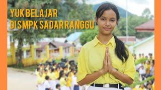 Yuk Belajar di SMPK Sadar Ranggu