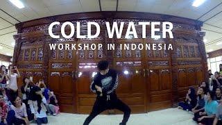 "Cold Water" - Major Lazer (ft. Justin Bieber) / Bongyoung Park Choreography