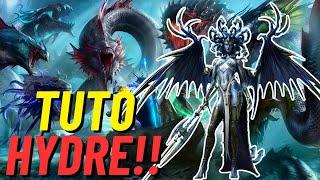 COMMENT CREER SON EQUIPE HYDRE??!! [RAID SHADOW LEGENDS]