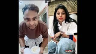 SRUTHI THAMBI, VETTIRUMB KAREEM, TIKTOK MALAYALI, MALAYALAM TIKTOK LIVE COMEDY FUNNY VIDEOS, MALLU