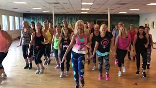 Medellin - Madonna & Maluma  - Zumba Annelie