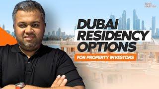 Can I get a residency visa if I invest in a Dubai property? - FAQ'S ABOUT DUBAI REAL ESTATE