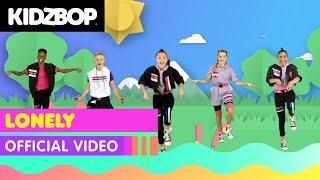 KIDZ BOP Kids - Lonely (Official Music Video) [KIDZ BOP 2021]