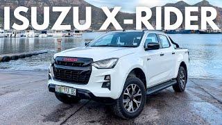 2024 Isuzu D-MAX X-Rider Full Review | Bargain Bakkie Of The Year! | Cost Of Ownership