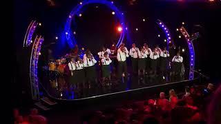 It's oh so quiet by EAGA gospel Choir - The Choir: Gareth's Best in Britain - BBC Two