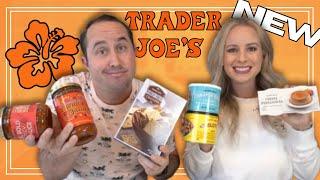 NEW FALL SEASONAL ITEM TRADER JOE'S TASTE TEST