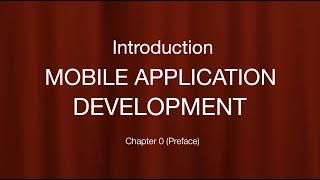 Mobile App Development 2021 Day 1