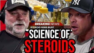 PEDs, Growth Hormone, and Insulin Tactics | Kurt Havens, Dave Tate's Table Talk #310