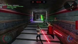 The greatest Star Wars multiplayer game ever - Star Wars Movie Battles II