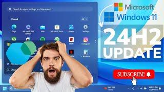 Windows 11 24H2 Release Preview Build 26100.1876 Update: New Features & Changes You Need to Know!