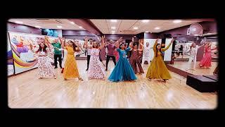 Jaane jaa  song # Zumba # fitness choreography #old is gold