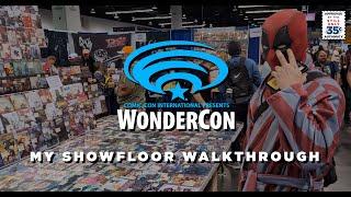 Experience WonderCon 2024: Show Floor Highlights!