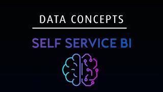 Implementing a "self service" approach to business intelligence to take your BI to the next level