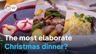 Wigilia: Why Poland celebrates Christmas Eve with 12 dishes