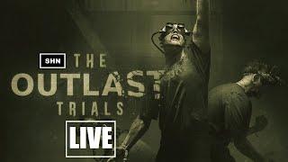 The Outlast Trials  PART 1  First Playthrough Gameplay No Commentary