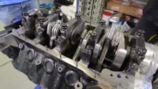 John Bowe shows how Liqui Moly MoS2 Reduces Engine Wear