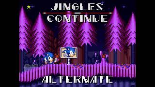 Sonic 2 Alternate OST - Jingles