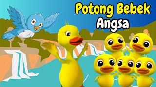 Potong Bebek Angsa - Lagu Anak Indonesia Viral dan Terpopuler Sepanjang Masa