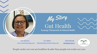 Gut Health Testimony  by Marietta Diaz at Synergy Chiropractic & Natural Health