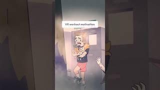 VR workout motivation PART 10 #shorts #silenthill