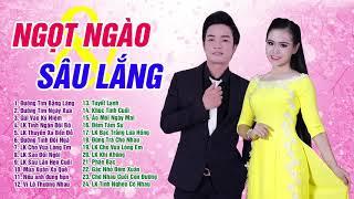 [Lossless Audio] Song Ca Bolero NGỌT NGÀO VÀ SÂU LẮNG - Thiên Quang & Quỳnh Trang Tuyển Chọn 2020