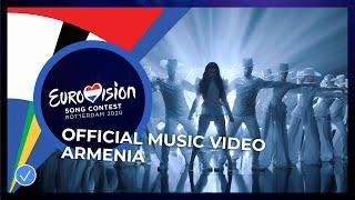 Athena Manoukian - Chains On You - Armenia  - Official Music Video - Eurovision 2020