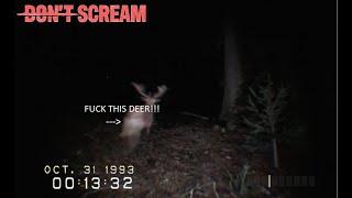 I DIDN'T SCREAM... I THINK | Don't Scream