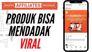 Keuntungan Shopee Affiliates Program , Penjual Wajib Tau !