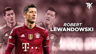 Robert Lewandowski Last Season At Bayern Munich