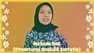 Siti Haerani PGSD-3B || Metode SAS Membaca Permulaan