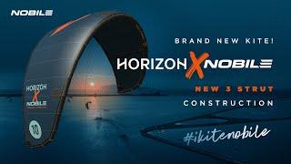 Nobile Kiteboarding: Kite the Horizon