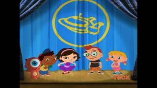 Little Einsteins Music Monsters on Nick on October 23, 2012