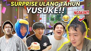 SURPRISE ULANG TAHUN YUSUKE!! KENA HUKUMAN, NGAKAK