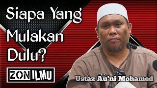 PENCETUS PROVOKASI YANG SANGAT DIKEHENDAKI | Ustaz Auni Mohamed