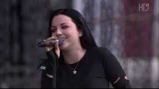 Seether & Amy Lee - Broken (Live at Rock in Rio Lisboa 2004) [Full HD 1080P]