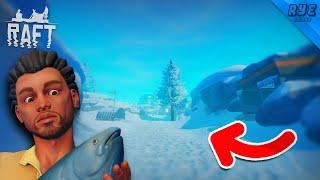 Raft Developers Show INSANE Chapter 3 Features... (SNOWY LOCATION)