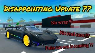 Roblox Car Dealership Tycoon | Things you should know in the latest one car update !!!