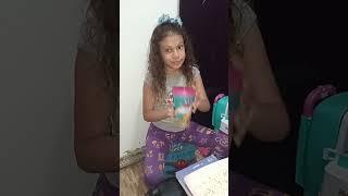 MINHA ROTINA DA NOITE FAZENDO ESTUDANDO E E COMENDO PIPOCAS