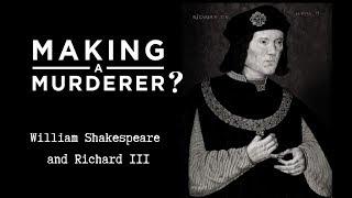 Dr Kat and Framing Richard III?