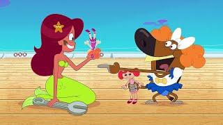 Zig & Sharko | Best Girlfriends (S03E46) BEST CARTOON COLLECTION | New Episodes in HD