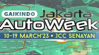 GAIKINDO Jakarta Auto Week 2023